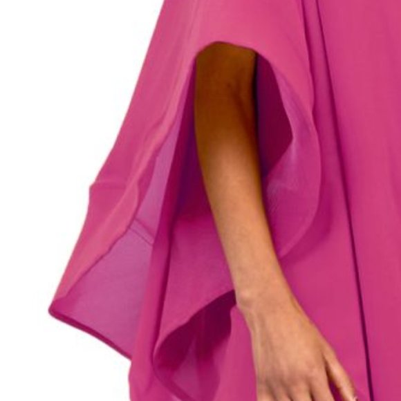 Flutter Sleeve Dress - Picture 3 of 5